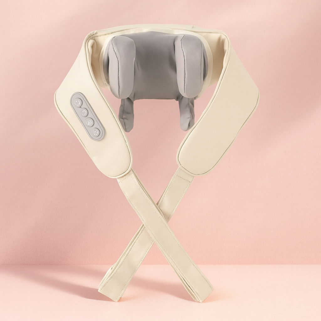 6D Deep Tissue Neck & Shoulder Massager – SimMorgan Soho