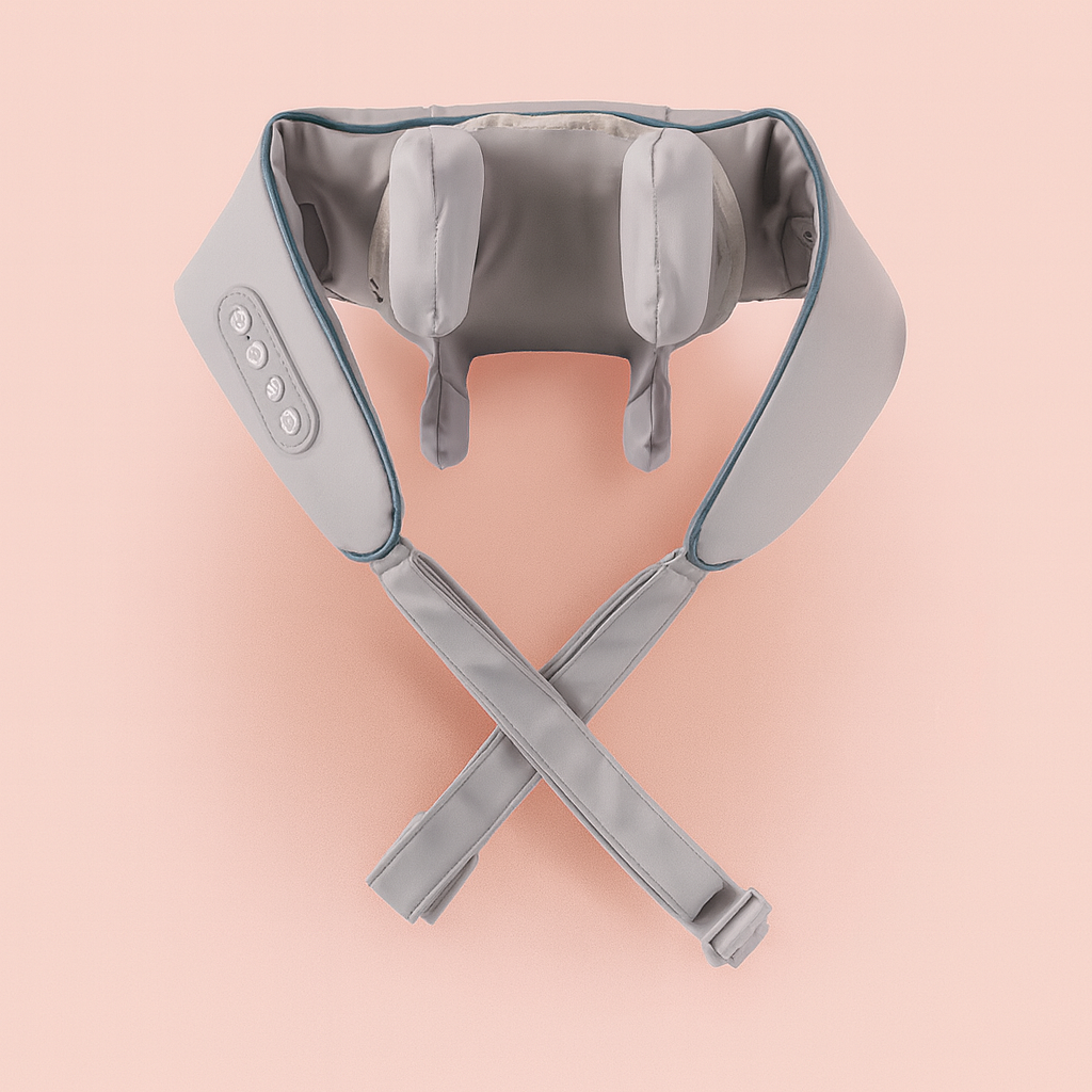 6D Deep Tissue Neck & Shoulder Massager – SimMorgan Soho